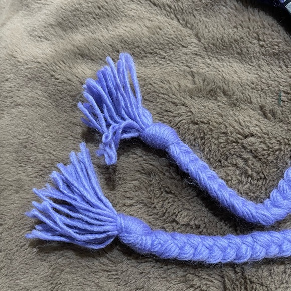 Columbia Youth O/S Peak Ascent Peruvian Hat - Picture 3 of 11